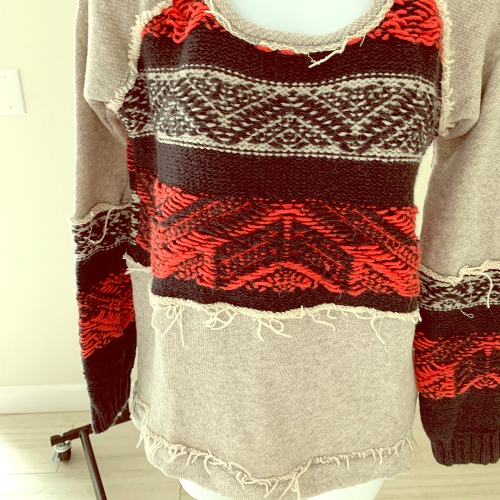 Free people sweater